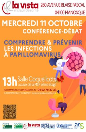 Affiche de conférence