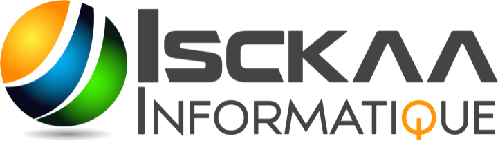 Logo Isckaa Informatique, dépannage informatique à Manosque